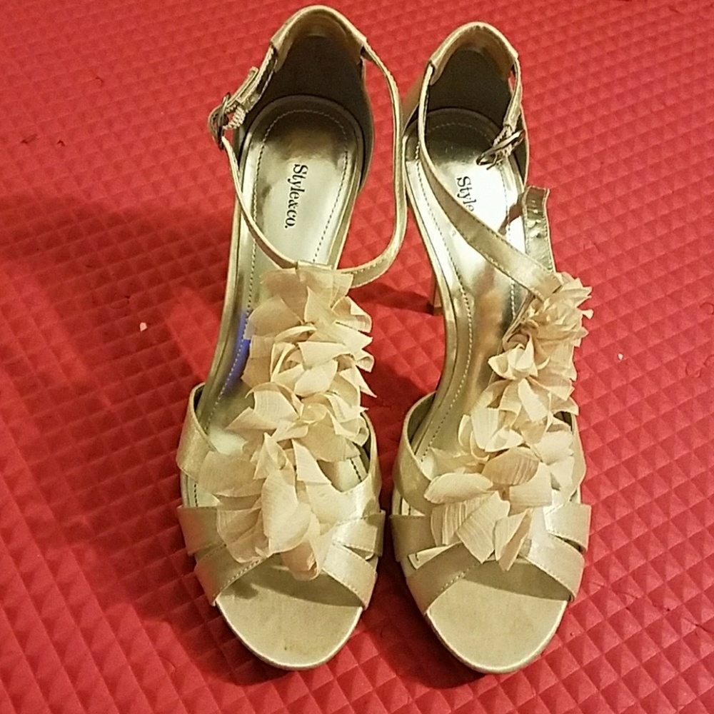 Style & Co Shoes